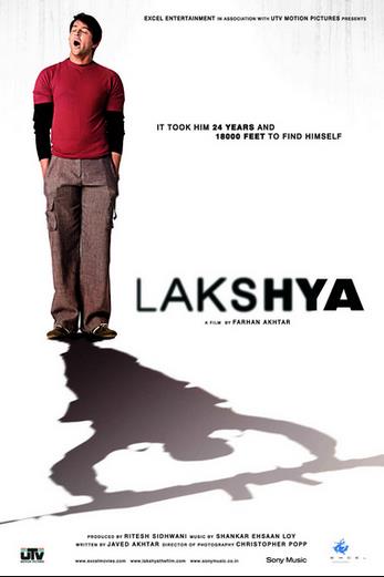 دانلود فیلم Lakshya 2004