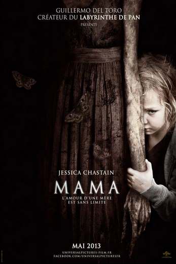 دانلود فیلم Mama 2013 دوبله فارسی
