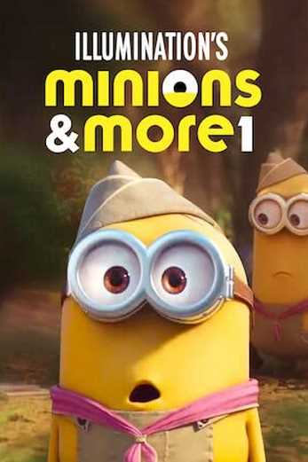دانلود فیلم Minions & More 1 2022 دوبله فارسی