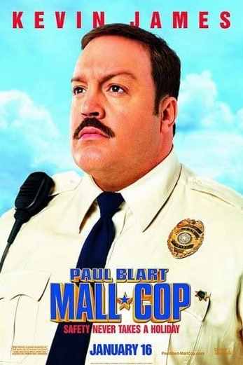 دانلود فیلم Paul Blart: Mall Cop 2009 دوبله فارسی