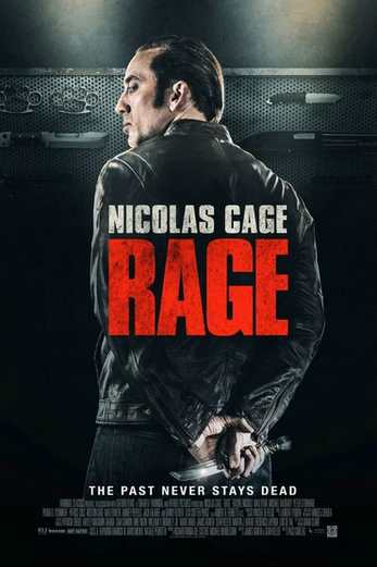 دانلود فیلم Rage 2014 دوبله فارسی