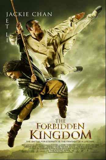 دانلود فیلم The Forbidden Kingdom 2008 دوبله فارسی
