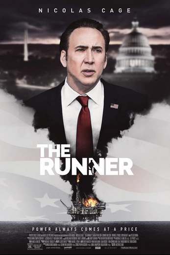 دانلود فیلم The Runner 2015 دوبله فارسی