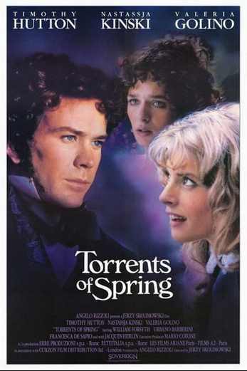 دانلود فیلم Torrents of Spring 1989