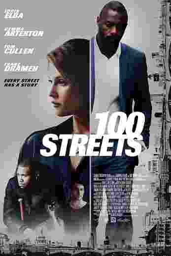 دانلود فیلم 100 Streets 2016 دوبله فارسی