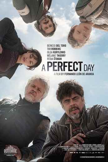 دانلود فیلم A Perfect Day 2015 دوبله فارسی