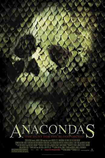 دانلود فیلم Anacondas: The Hunt for the Blood Orchid 2004 دوبله فارسی