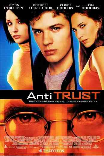 دانلود فیلم Antitrust 2001 دوبله فارسی