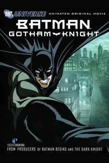 دانلود فیلم Batman: Gotham Knight 2008 دوبله فارسی