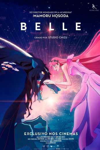 دانلود فیلم Belle 2021 دوبله فارسی