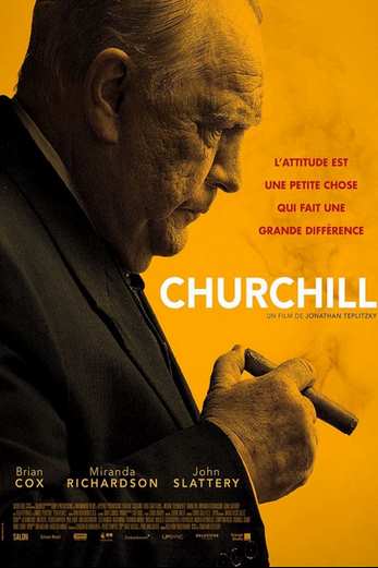 دانلود فیلم Churchill 2017 دوبله فارسی