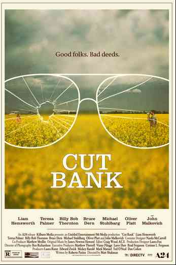 دانلود فیلم Cut Bank 2014 دوبله فارسی