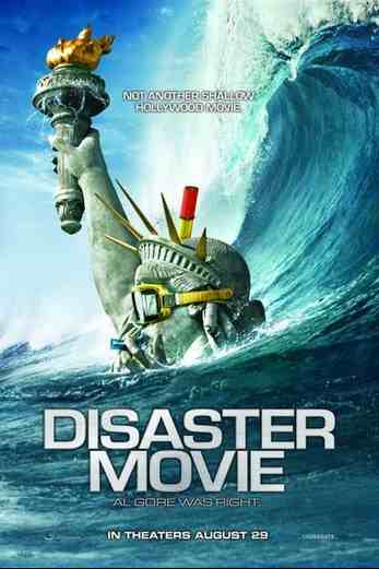 دانلود فیلم Disaster Movie 2008 زیرنویس چسبیده