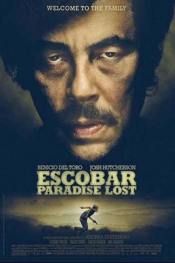 دانلود فیلم Escobar: Paradise Lost 2014 دوبله فارسی
