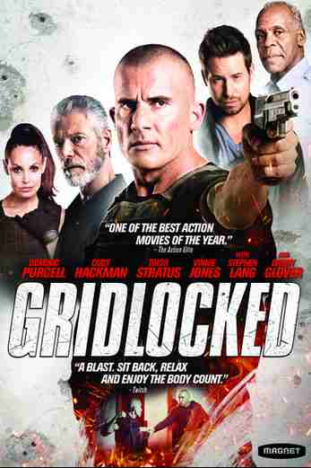 دانلود فیلم Gridlocked 2015 دوبله فارسی