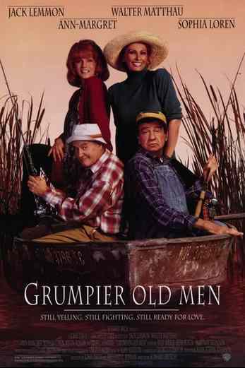 دانلود فیلم Grumpier Old Men 1995