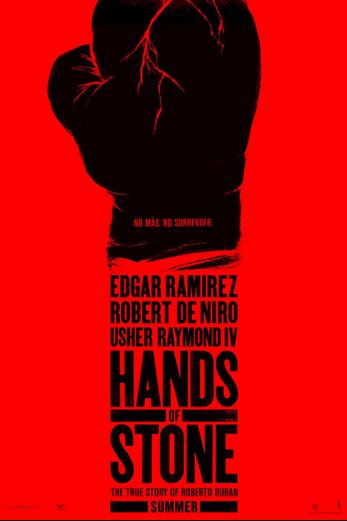 دانلود فیلم Hands of Stone 2016 دوبله فارسی