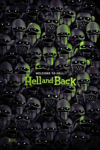 دانلود فیلم Hell and Back 2015 دوبله فارسی