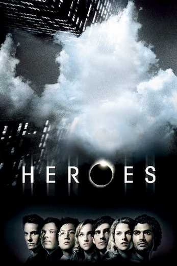 دانلود سریال Heroes 2006