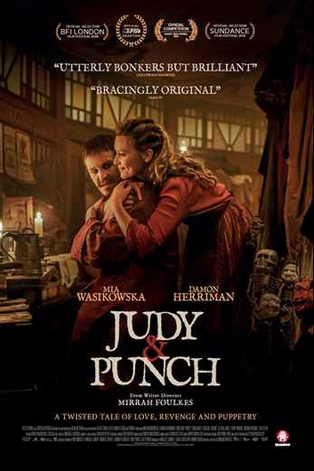 دانلود فیلم Judy And Punch 2019 دوبله فارسی