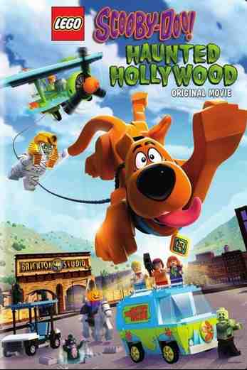 دانلود فیلم Lego Scooby Doo: Haunted Hollywood 2016 دوبله فارسی