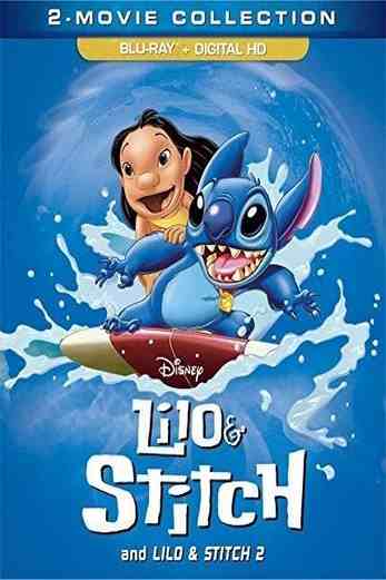 دانلود فیلم Lilo & Stitch 2002 دوبله فارسی