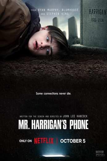 دانلود فیلم Mr Harrigans Phone 2022 دوبله فارسی