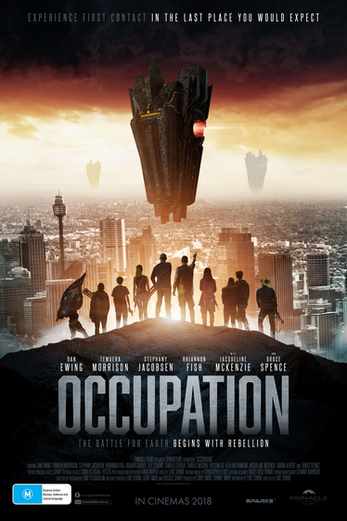 دانلود فیلم Occupation 2018 دوبله فارسی