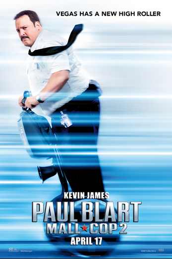 دانلود فیلم Paul Blart: Mall Cop 2 2015 دوبله فارسی