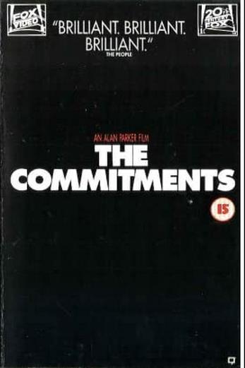 دانلود فیلم The Commitments 1991