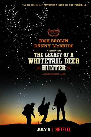 دانلود فیلم The Legacy of a Whitetail Deer Hunter 2018 دوبله فارسی