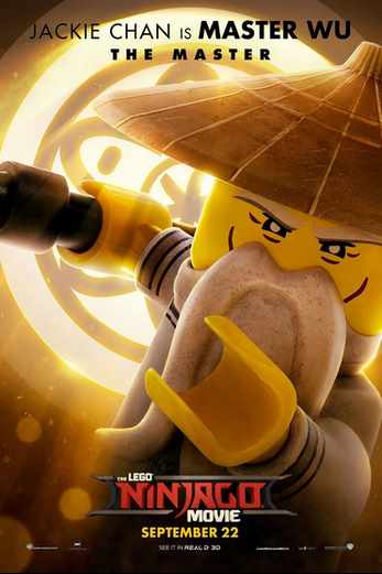 دانلود فیلم The Lego Ninjago Movie 2017 دوبله فارسی