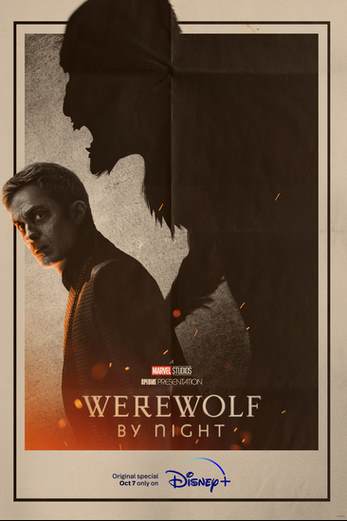 دانلود فیلم Werewolf by Night 2022 دوبله فارسی
