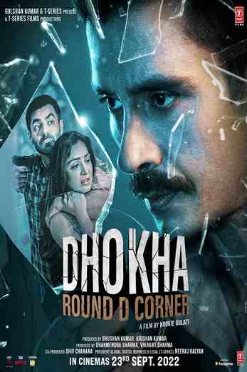 دانلود فیلم Dhokha 2022 زیرنویس چسبیده