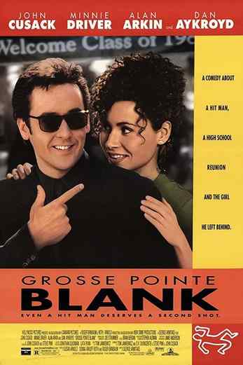 دانلود فیلم Grosse Pointe Blank 1997 زیرنویس چسبیده