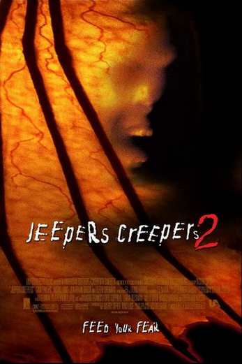 دانلود فیلم Jeepers Creepers 2 2003 دوبله فارسی