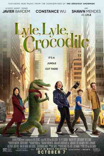 دانلود فیلم Lyle Lyle Crocodile 2022 دوبله فارسی