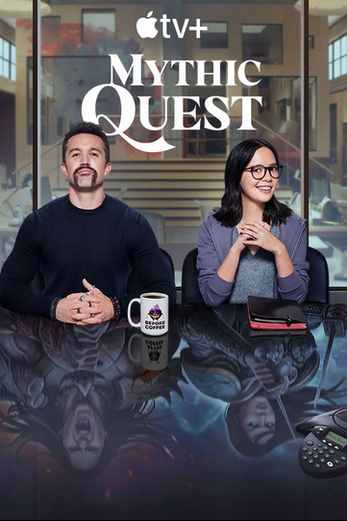 دانلود سریال Mythic Quest 2020 زیرنویس چسبیده