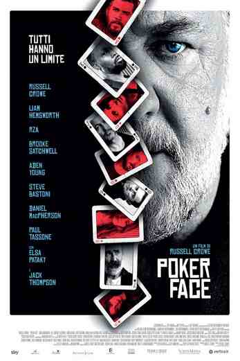 دانلود فیلم Poker Face 2022 دوبله فارسی