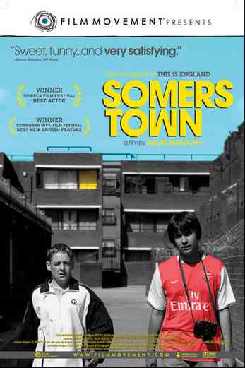 دانلود فیلم Somers Town 2008