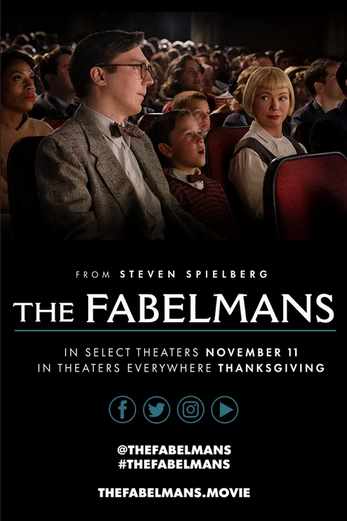 دانلود فیلم The Fabelmans 2022 دوبله فارسی