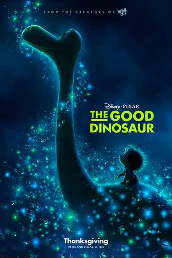 دانلود فیلم The Good Dinosaur 2015 دوبله فارسی