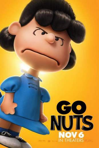 دانلود فیلم The Peanuts Movie 2015 دوبله فارسی