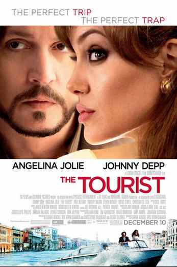 دانلود فیلم The Tourist 2010 دوبله فارسی