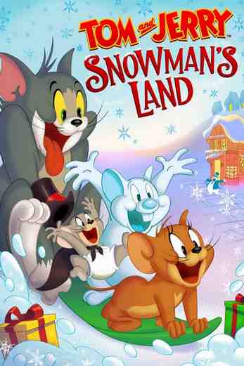 دانلود فیلم Tom and Jerry: Snowmans Land 2022 دوبله فارسی