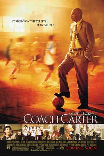 دانلود فیلم Coach Carter 2005 دوبله فارسی