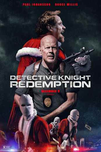 دانلود فیلم Detective Knight: Redemption 2022 دوبله فارسی