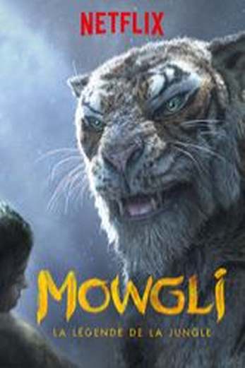 دانلود فیلم Mowgli: Legend of the Jungle 2018 دوبله فارسی