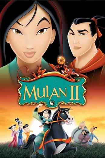 دانلود فیلم Mulan II 2004 دوبله فارسی