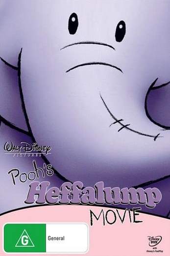 دانلود فیلم Poohs Heffalump Movie 2005 دوبله فارسی